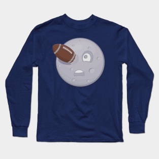 A Kickoff to the Moon Long Sleeve T-Shirt